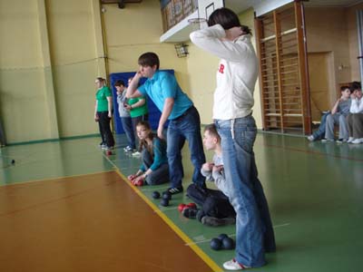 II ZAWODY BOCCI 12marca 2011 (87)